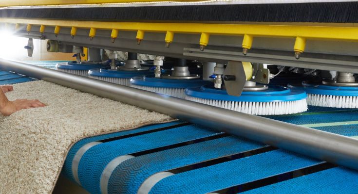 Yiğitler Merkez Halı Yıkama